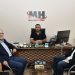 Malkara belediye lider yardımcısı hüseyin vasfi güner dünya gazeteciler günü sebebiyle bir dizi ziyaret gerçekleştirdi