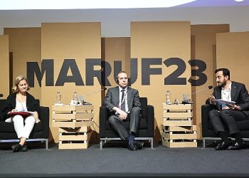 MARUF’a Vefahane Ömür Merkezi Damga Vurdu