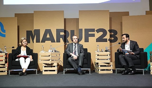 MARUF’a Vefahane Ömür Merkezi Damga Vurdu