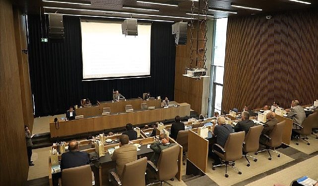 Meclis Üyelerinden İnegöl Belediyesi’nin Performansına Tam Not