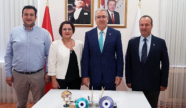 Memleketler arası Bilim Takımından “Okul Aile İşbirliği” Projesi