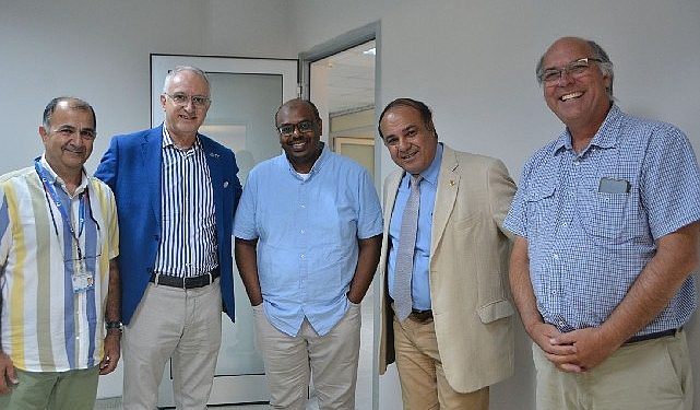 Memleketler arası Çocuk Cerrahisi Uzmanlarına Ege’de Hipospadias Eğitimi Verildi