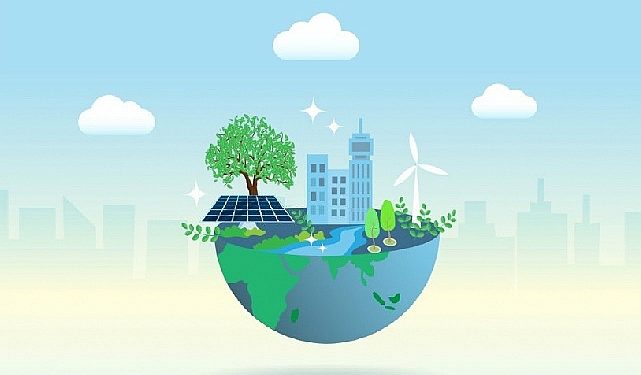 Memleketler arası Yeşil Binalar Tepesine Geri Sayım Başladı!