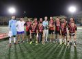 Menderes Belediyesi Futbol Turnuvası Sona Erdi