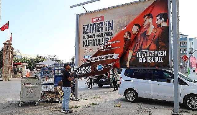Menderes Belediyesi’nden Dikkat Çeken 29 Ekim Kararı
