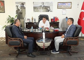 Menderes’te Lokal Tohum Merkezi için İmzalar Atıldı