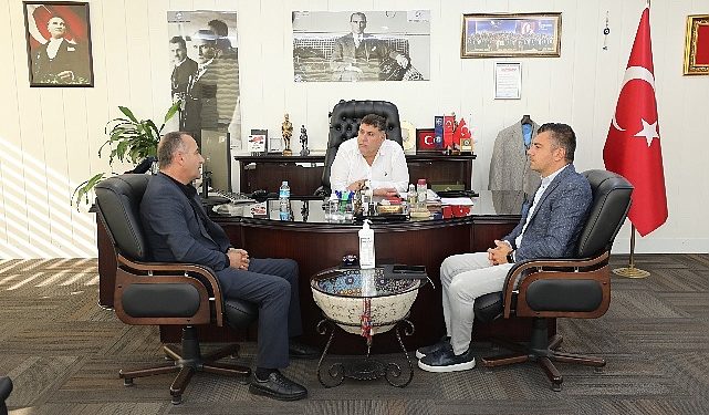 Menderes’te Lokal Tohum Merkezi için İmzalar Atıldı