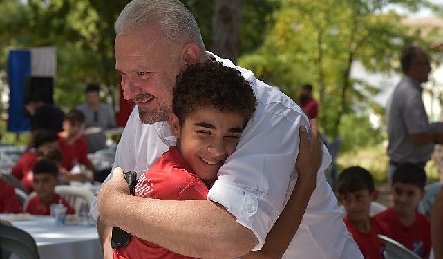 Menemen’de eğitime dev takviye