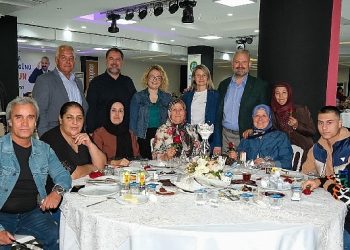 Menemen’de Tarladan Sofraya Birlik Rüzgarı
