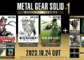 Metal Geat Solid: Master Collection Vol. 1 Çıktı!