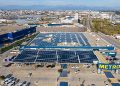 Metro Türkiye’nin 15 Mağazasında Elektrik Gereksiniminin Yüzde 70’ten Fazlası Güneş Gücü Sistemi ile Karşılanıyor