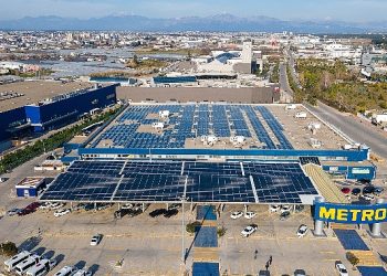 Metro Türkiye’nin 15 Mağazasında Elektrik Gereksiniminin Yüzde 70’ten Fazlası Güneş Gücü Sistemi ile Karşılanıyor