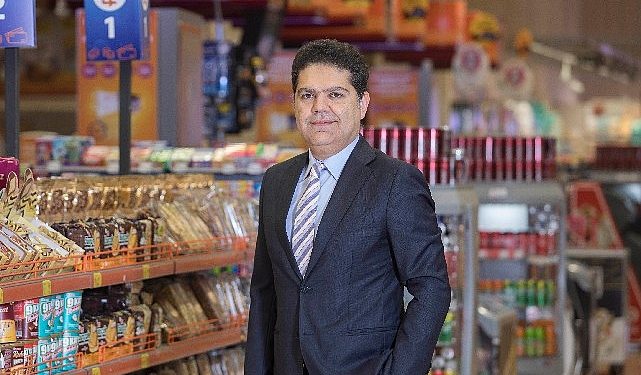 Migros Perakende Genel Müdürü Mustafa Bartın: “Migros olarak varlık hedefimiz halkın sağlıklı ve taze besine kesintisiz erişimini sağlamak”