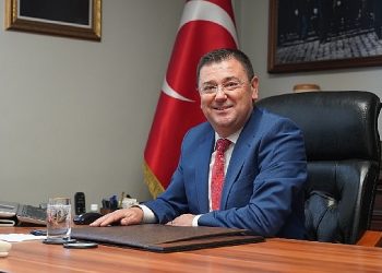 Milas Belediye Lideri Muhammet Tokat’ın 29 Ekim Cumhuriyet Bayramı mesajıdır…