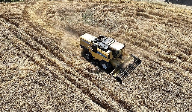 Mudanya belediyesi’nde topraktan halka, tarladan sofraya buğday unu