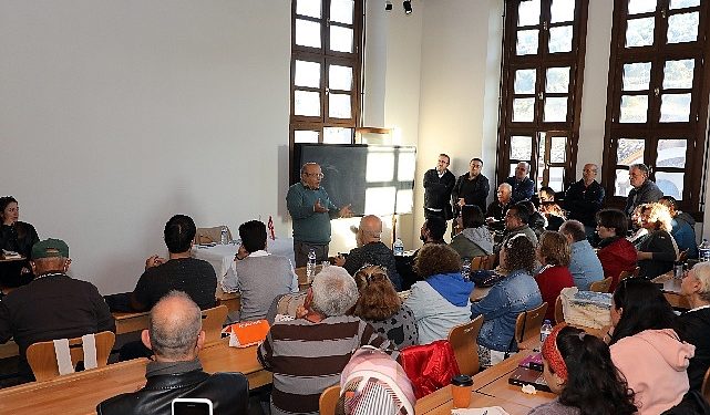 Mudanya İdeoloji Buluşmaları Başlıyor