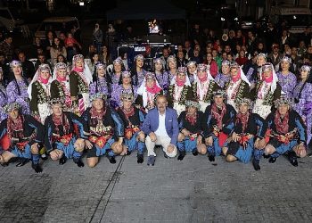 Mudanya’da Mütareke’nin 101. Yılına Yakışan Kutlama