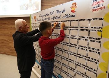 Muğla Büyükşehir 100.Yıl Okuma Seferberliği Ödül Merasimi Düzenlendi