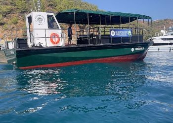Muğla Büyükşehir Atık Alım Teknesini 8’e Yükseltti
