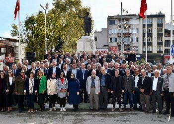 Muhtarlar Bizim En Değerli Yol Arkadaşlarımız