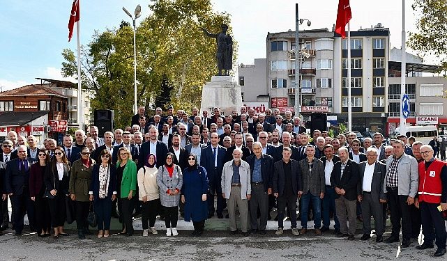 Muhtarlar Bizim En Değerli Yol Arkadaşlarımız
