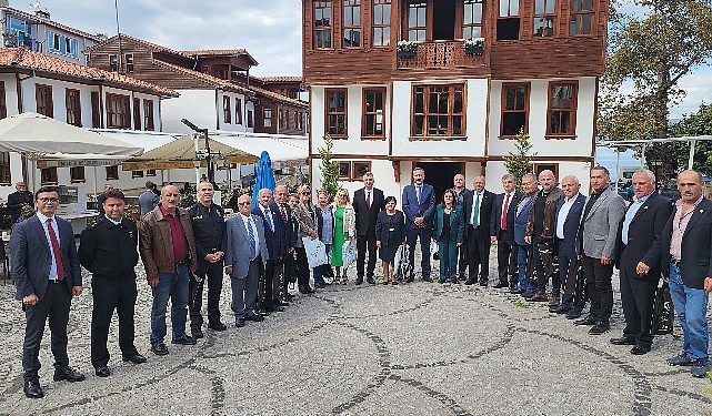 “Muhtarlarımızla El Birliğiyle Çalışmaya Devam Edeceğiz”