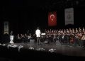 Musiki Derneği TSM Korosu’ndan Unutulmaz Müzikler Konseri