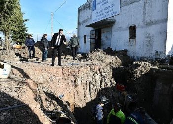 Mustafakemalpaşa’da 860 Milyon TL’ye Varan Dev Yatırım