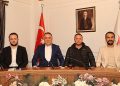 Nevşehir Belediye Meclisi Ekim Ayı Toplantısı Yapıldı