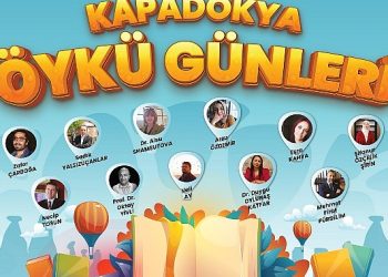 Nevşehir’de “Kapadokya Hikaye Günleri” Rüzgarı