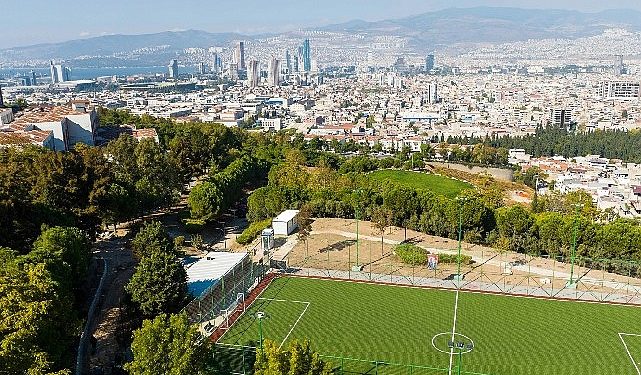 Nif Dağı’nın kente açılan kapısı Meriç Yaşayan Parkı