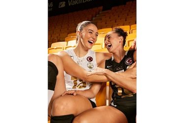 Nıke ve Vakıfbank spor klübü zafei tekrar tanımlıyor
