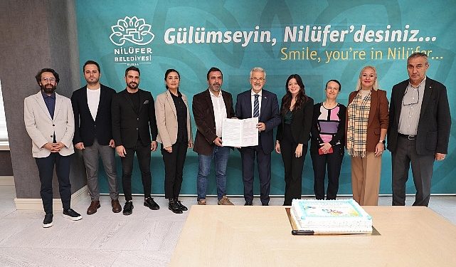 Nilüfer’de Çölyak Hastalarının Beslenmesine Umut Olacak İş Birliği