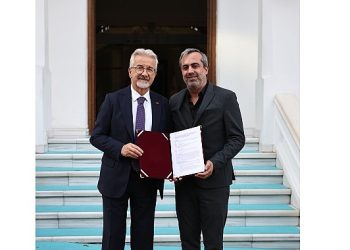 Nilüfer’e bir okul daha kazandırılıyor