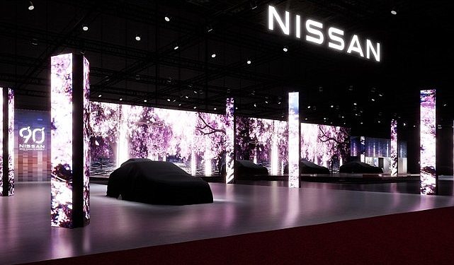 Nissan’ın mobilitenin geleceğini yarın başlacak Japonya Mobilite Fuarı 2023’te gözler önüne sunuyor
