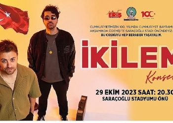 Ödemiş’te Cumhuriyet coşkusu dopdolu etkinliklerle yaşanacak “Cumhuriyetimizin 100 Yılı’nda yüzümüz daima aydınlığa daima umuda dönük!”