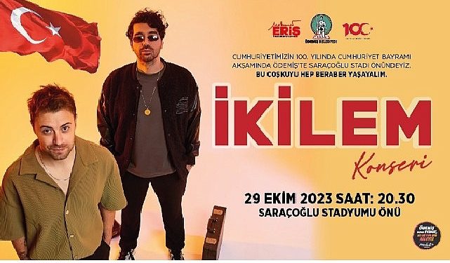 Ödemiş’te Cumhuriyet coşkusu dopdolu etkinliklerle yaşanacak “Cumhuriyetimizin 100 Yılı’nda yüzümüz daima aydınlığa daima umuda dönük!”