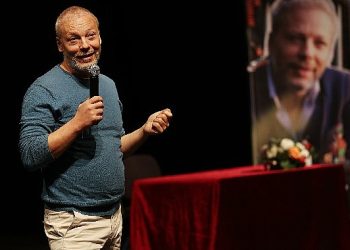 Öğrenciler okudukları kitabın müellifiyle buluştu