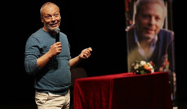 Öğrenciler okudukları kitabın müellifiyle buluştu