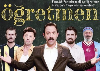 “Öğretmen” Sinemasının Fragmanı Yayınlandı