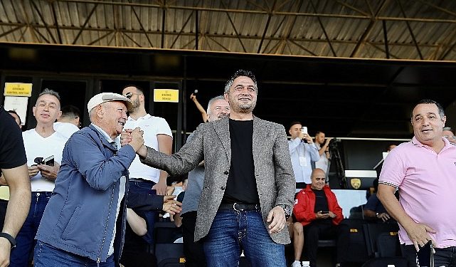 Önder Aliağa’nın Bileği Bükülmüyor