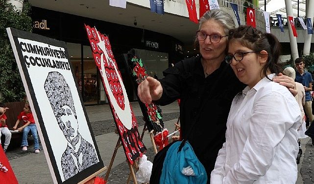 Özel bireylerden 100 yılda manalı aktiflik