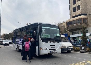 Özel Halk Otobüslerinde kredi kartı ile ödeme ve online yükleme süreçlerinde yaşanan sorun çözüldü