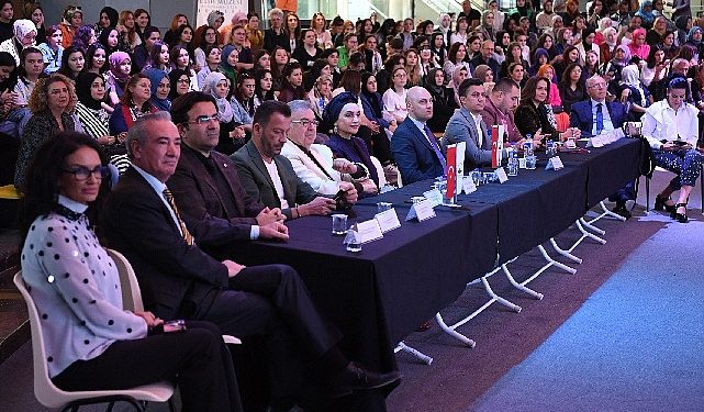 Panorama’da Moda Rüzgârı Esti