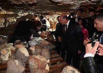 Peynir Tulumundan Birinci Hasat Programı Gerçekleştirildi