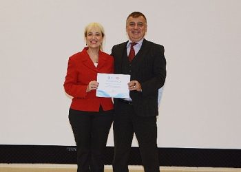 Prof. Dr. Göztaş “Türkiye kamu diplomasisinde kıymetli potansiyele sahip”