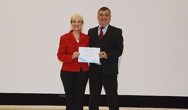 Prof. Dr. Göztaş “Türkiye kamu diplomasisinde kıymetli potansiyele sahip”