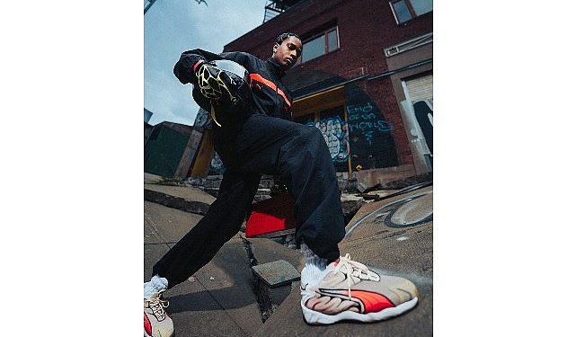 PUMA, F1 İştirakinin Kreatif Yöneticisi Olarak A$AP Rocky’yi Seçti