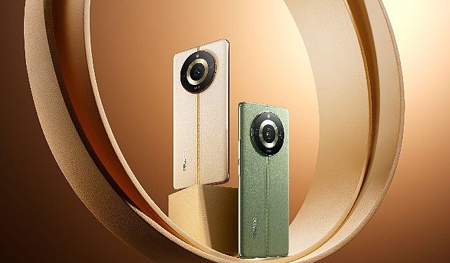 realme 11 Pro Serisi’nde güç ve estetikte Matteo Menotto dokunuşu