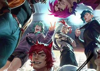 Riot Games Yeni Müzik Kümesi HEARTSTEEL’i Duyurdu